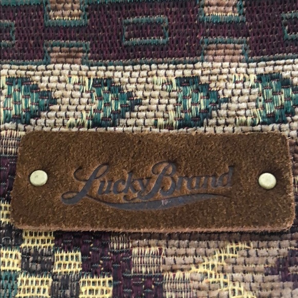 Lucky Brand shoulder bag - Picture 3 of 8